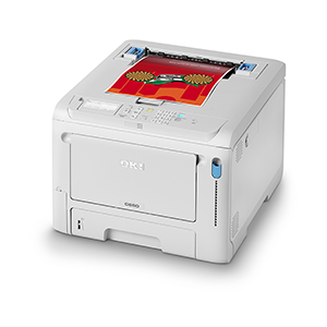 Stampanti a colori A4  Serie C600 - C650