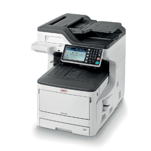 Multifunzione colore OKI ES8473DNCT