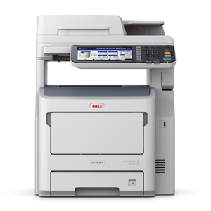 Multifunzione monocromatica OKI ES7170DN